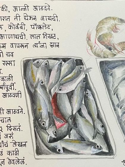 Nivaala - Recipe Preservation & Keepsakes Bespoke Family Cookbooks (Andaaz) photo 6