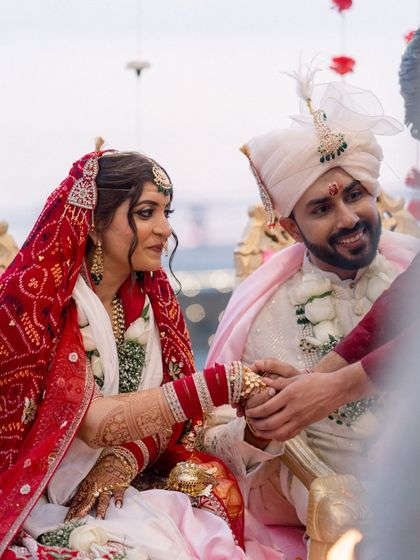 The Pheras: Timeless Bridal Looks photo 39