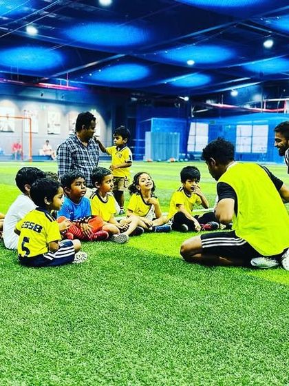 Elite Soccer School - Youth Football Coaching Programs Little Kickers (Ages 3-5) photo 28