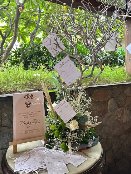 DecoratIn - Party & Event Decoration Baby Showers & Welcome Parties photo 24