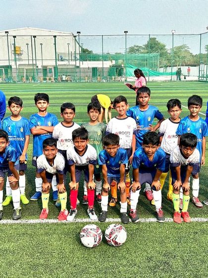 Shooterz - Football & Cricket Coaching Football Training: Drills, Tactics & Match Play photo 29