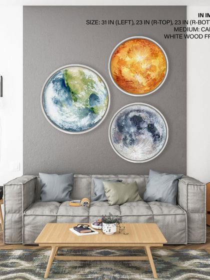 Best of Bharat - Custom Art Prints & Framing Art Sets: Curated Collections photo 19