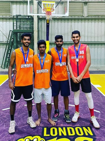 Akshay Prasad S - Athletic Performance Training Team Accomplishments: A Winning Record photo 187