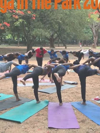 Absolute Yoga - Yoga Workshops & Masterclasses Practice in Community photo 7