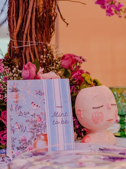 Neha Dua - Themed Wedding Design & Production European-Inspired Elegance photo 26