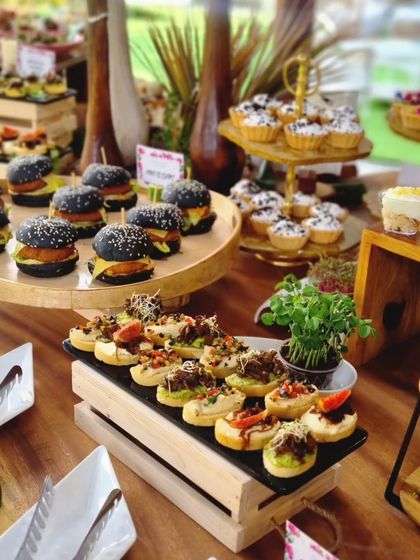 Odyssey - Corporate & Brand Event Catering Gourmet Grazing Tables & Charcuterie Boards photo 3