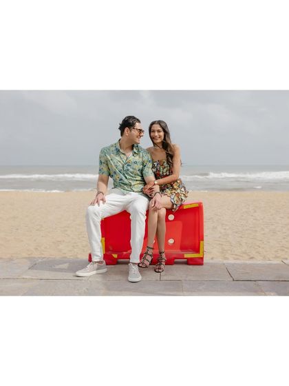 Sam & Ekta - Documentary Wedding Photography & Films Portraits with a Soul photo 20