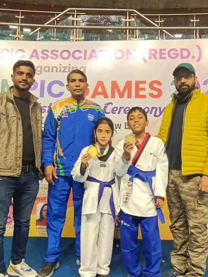 State & District Medalists photo 43