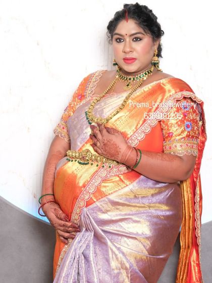 Prema - Bridal Jewellery Rental Jewellery for Baby Showers & Special Occasions photo 3