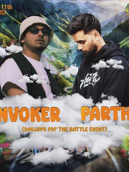 Event Gallery: Posters & Lineups photo 11