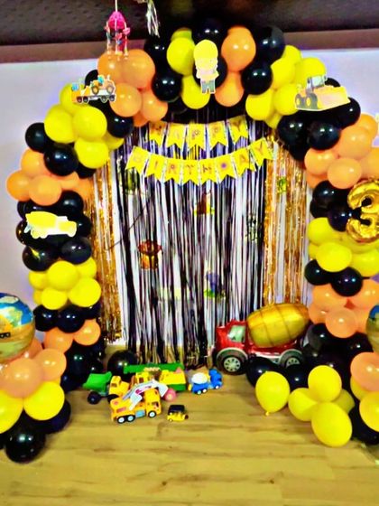 Creative & Unique Birthday Themes photo 5