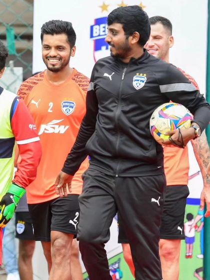 Bengaluru FC Soccer Schools - Football Camps & Community Events Beyond the Pitch: Community Events & Festivals photo 47