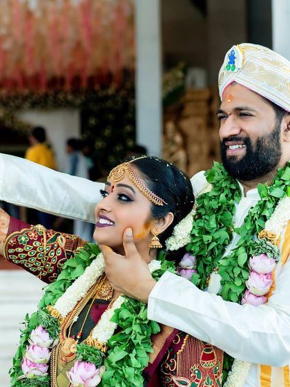 Santosh Ranal Photography - Wedding & Couples Photography Vibrant Wedding Ceremonies photo 45