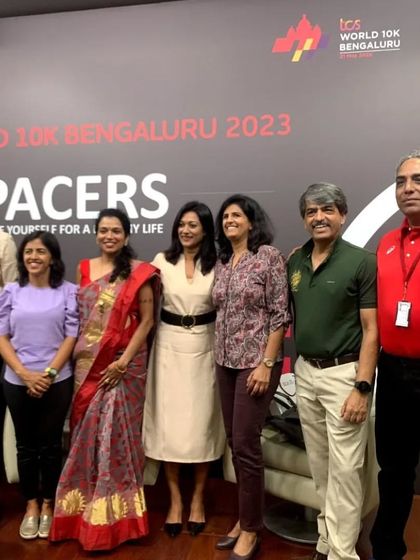 Pramod Deshpande - Specialized Fitness Bootcamps & Workshops 10k & Marathon Race Preparation photo 6