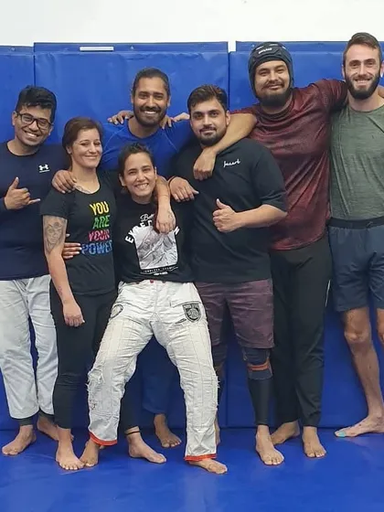 Another great session in the books. It's always a pleasure to see practitioners from different gyms and backgrounds come together to share their passion for the art.