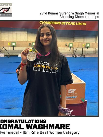 Champions Beyond Limits: Our Para-Shooting Program photo 6