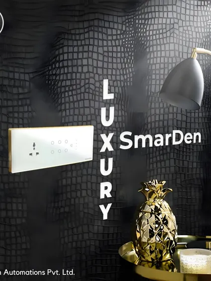 You don't need a hefty price tag to add a touch of luxury. Our smart touch switches offer effortless control and a high-end look at an affordable price.