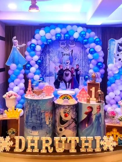 Memory Makers - Social & Celebration Decor Kids' Themed Birthday Parties photo 83