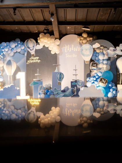 Novella - Children's Themed Birthday Parties Blast Off: Space & Adventure Themes photo 16