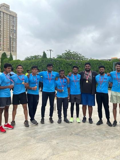 Shantha Murthy - Obstacle Course Race (OCR) Preparation Our Tribe: Training & Triumphs photo 11