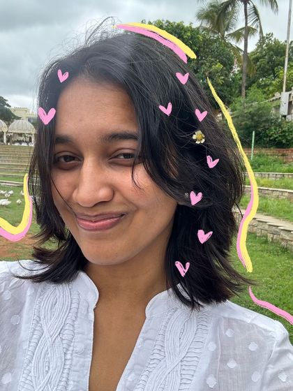 Vaishnavi Patel - Custom Photo & Video Art Just for Fun: My Life in Doodles photo 53