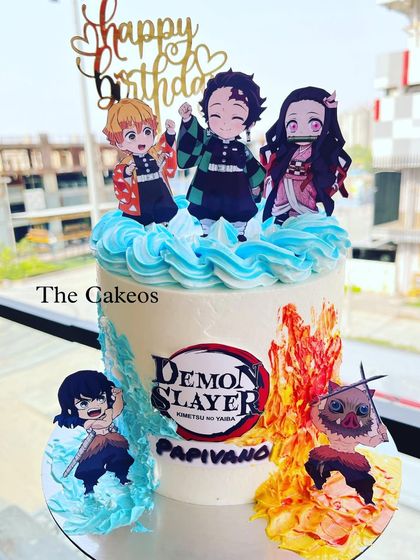 The Cakeos - Custom Themed & Designer Cakes Kids' Character & Cartoon Cakes photo 10