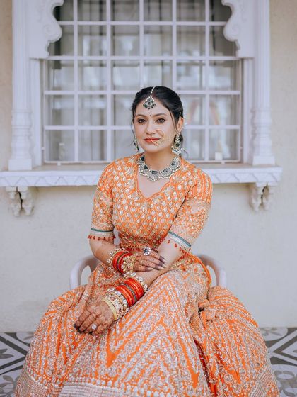 Classic North Indian & Marwadi Brides photo 27