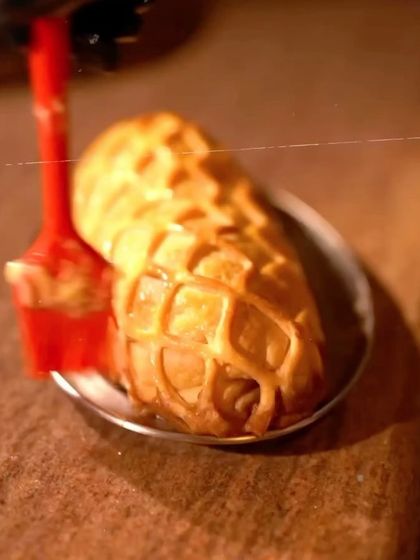 A beautiful Beef Wellington, a classic centerpiece for a Christmas feast.