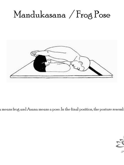 Anagha Yoga - Therapeutic Yoga Yoga Foundations: Asana Library photo 39