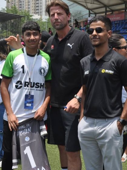 Rush Football Academy - Competitive Team Trials & Pro Pathway Player Spotlights & Success Stories photo 8