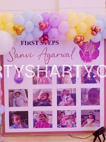 Party Sharty - Kids' Party & Event Planning Princess, Fairy & Enchanted Castle Parties photo 14