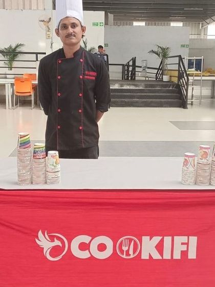 Cookifi - Corporate Event Catering Interactive Live Counters photo 15