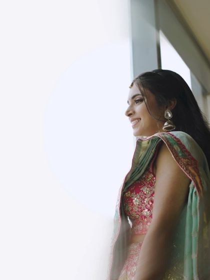 Shreeja - Bridal Makeup & Styling A World of Brides: Diverse Cultural Styles photo 17