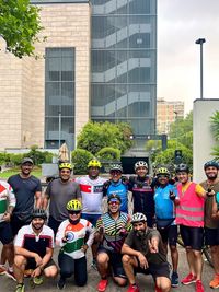 Social Running & Cycling Club
