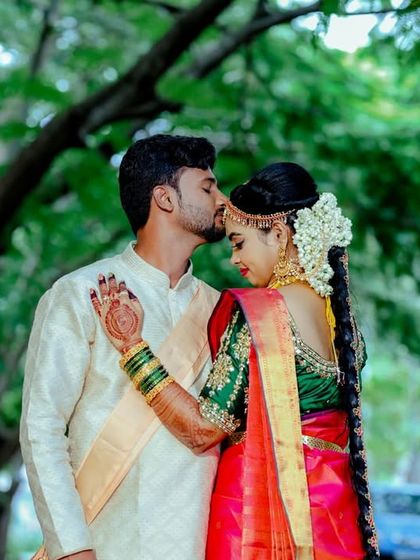 Heart Clickers - Wedding & Engagement Photography Candid Wedding Moments photo 9