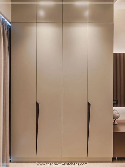 Elegant Hinged Wardrobes photo 13