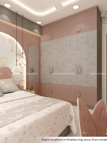 Archierio - Themed & Stylistic Interior Design Imaginative Kids' Rooms photo 6