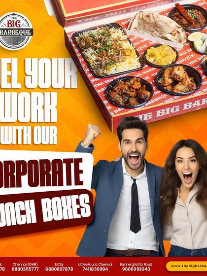 The Big Barbeque - Catering Services Corporate Lunch Solutions photo 8