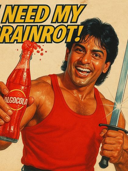 Riyal Life: Surreal Commentary & Satire photo 11