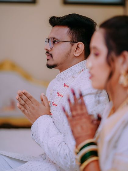 Special Moment Photography - Wedding Photography & Videography Maharashtrian Weddings: A Tapestry of Tradition photo 47