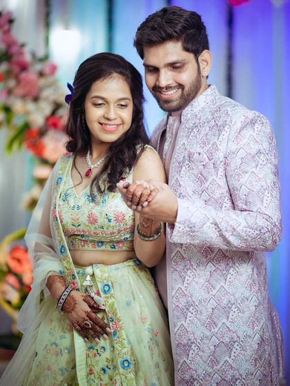 Shrivallabh - Wedding Photography & Films Engagements & Receptions photo 4