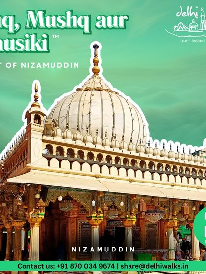 Nizamuddin: Sufi Stories & Qawwali Nights photo 17