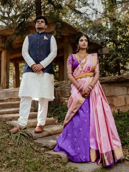 Journeys By Vivek - Wedding Photography Couple Portraits: The Two of Us photo 78