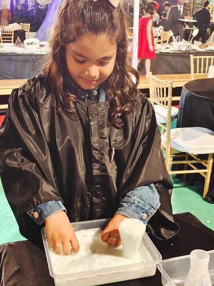 The Whiz Lab - STEM-Themed Birthday Parties Wizard World: Magical Science Parties photo 7