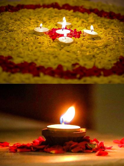 Art of Living - Spiritual Retreats & Campus Experience A Day at the Ashram: Sadhana, Satsang & Stillness photo 49