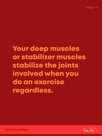 Is stability training overrated? This series explains that you don't need separate stability exercises. Your stabilizer muscles work regardless when you perform your main lifts with intensity.