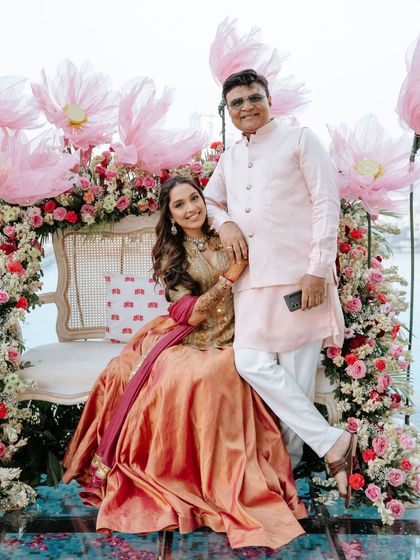 Romantic Mehendi: Bagh-e-Ishq photo 5