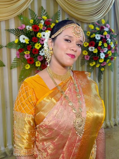 A Celebration of Traditions: Regional Draping Styles photo 26