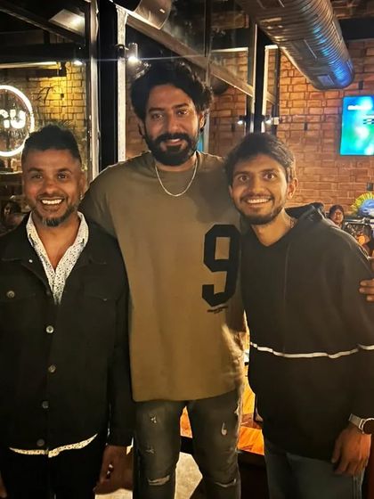 Shawn - Event DJ & VJ Services Collaborations & Special Performances photo 8