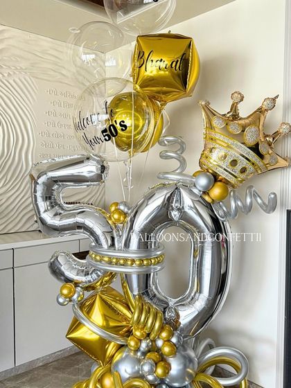 Milestone & Birthday Bouquets photo 12